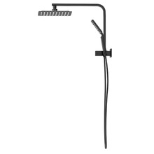 Rosina Square Short Twin Shower